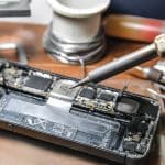 Desoxidação de iPhone: Recuperando Seu Dispositivo Após Danos por Líquidos